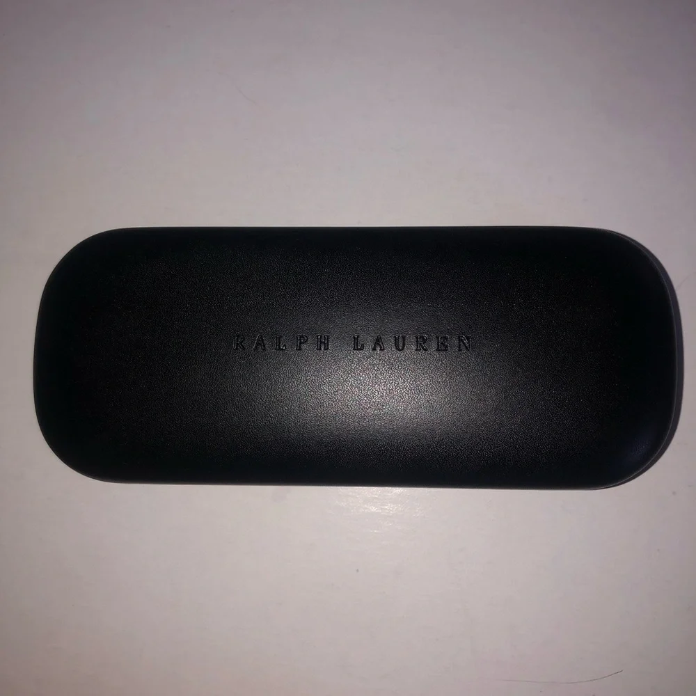 Ralph Lauren sleek black